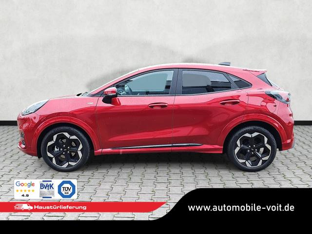 Ford Puma ST-Line X 1.0 EB 7G-Autom. B&OSoundsystem 