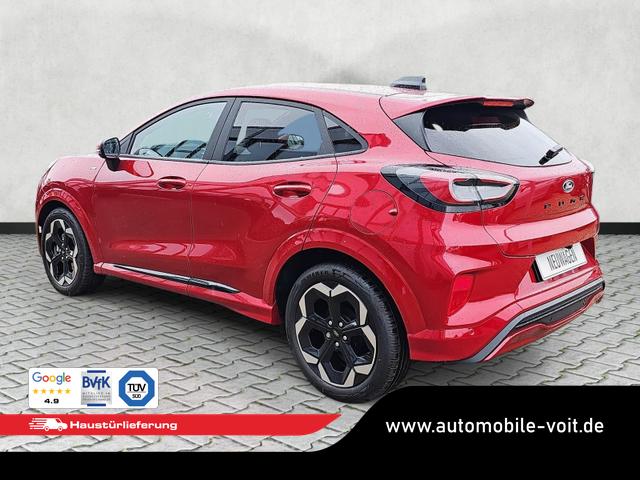 Ford Puma ST-Line X 1.0 EB 7G-Autom. B&OSoundsystem 