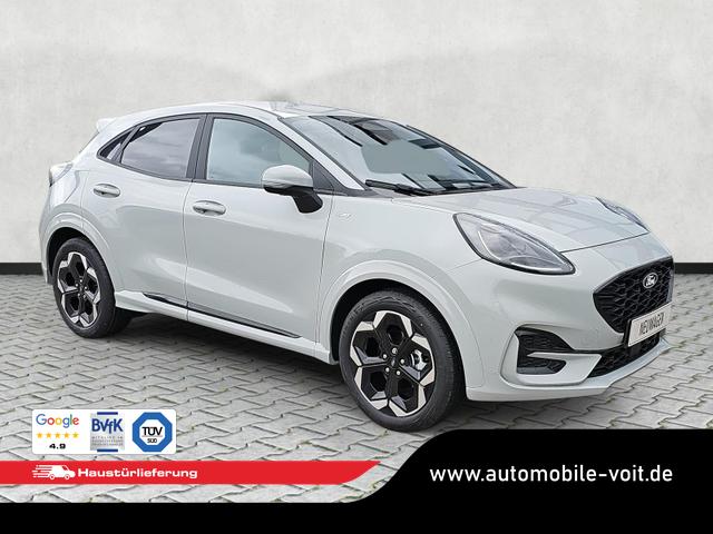 Ford Puma - ST-Line X 1.0 EB 7G-Autom. AHK / B&OSound