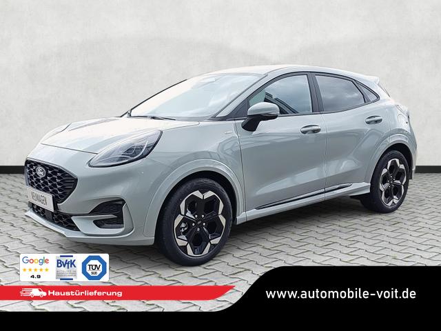 Ford Puma ST-Line X 1.0 EB 7G-Autom. AHK / B&OSound 
