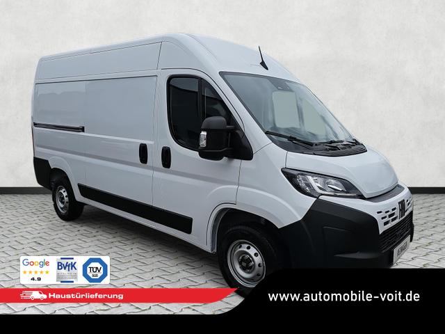 Fiat Ducato - 35 L2H2 140 Multijet Flachdach verblecht Kastenwagen 3,5t Diesel 140MT Kamera