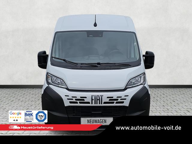 Fiat Ducato 35 L2H2 140 Multijet Flachdach verblecht Kastenwagen 3,5t Diesel 140MT Kamera 