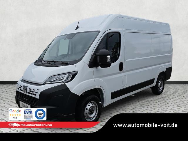 Fiat Ducato 35 L2H2 140 Multijet Flachdach verblecht Kastenwagen 3,5t Diesel 140MT Kamera 