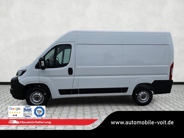 Fiat Ducato 35 L2H2 140 Multijet Flachdach verblecht Kastenwagen 3,5t Diesel 140MT Kamera 