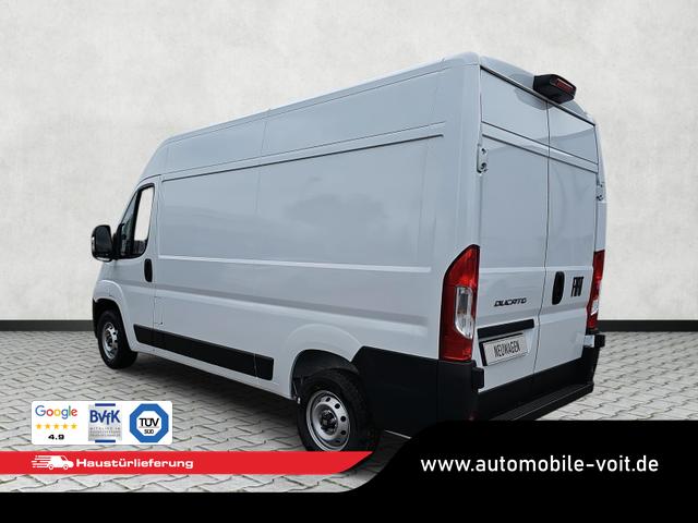 Fiat Ducato 35 L2H2 140 Multijet Flachdach verblecht Kastenwagen 3,5t Diesel 140MT Kamera 