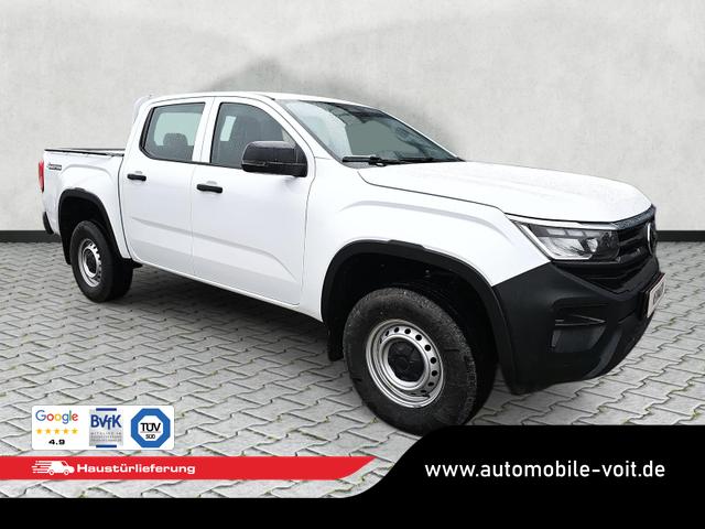 Volkswagen Amarok - 2.0 TDI 4MOTION / ACC R&uuml;ckfahrkamera