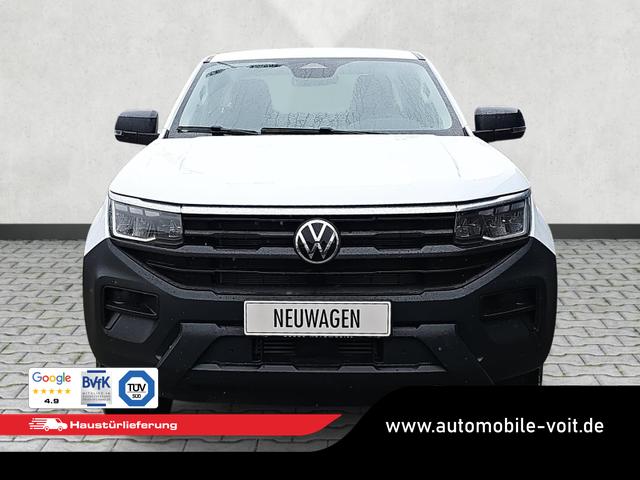 Volkswagen Amarok 2.0 TDI 4MOTION / ACC R&uuml;ckfahrkamera 