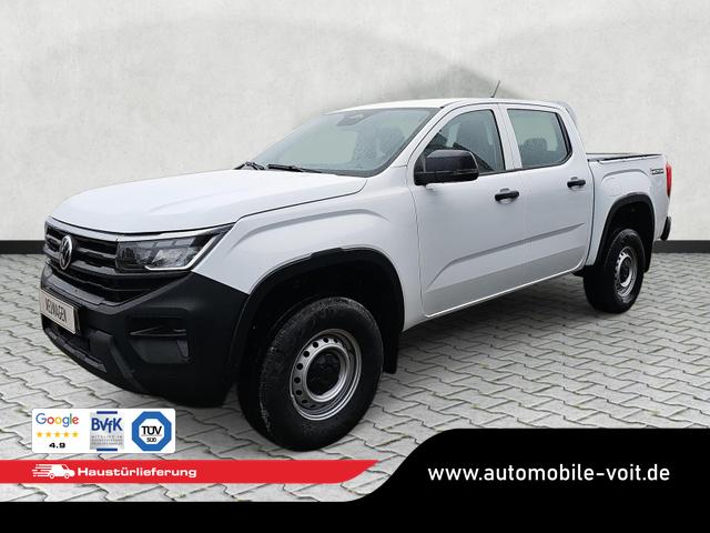 Volkswagen Amarok 2.0 TDI 4MOTION / ACC R&uuml;ckfahrkamera 