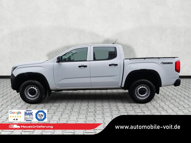 Volkswagen Amarok 2.0 TDI 4MOTION / ACC R&uuml;ckfahrkamera 