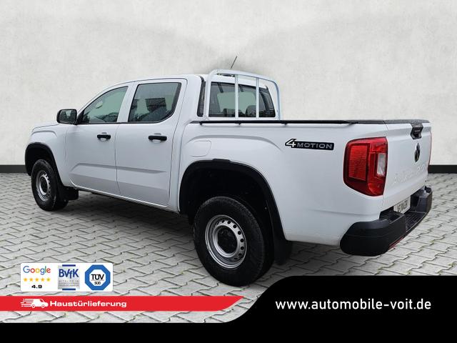 Volkswagen Amarok 2.0 TDI 4MOTION / ACC R&uuml;ckfahrkamera 