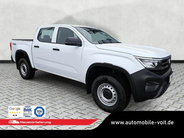 Volkswagen Amarok - 2.0 TDI 4MOTION / ACC R&uuml;ckfahrkamera