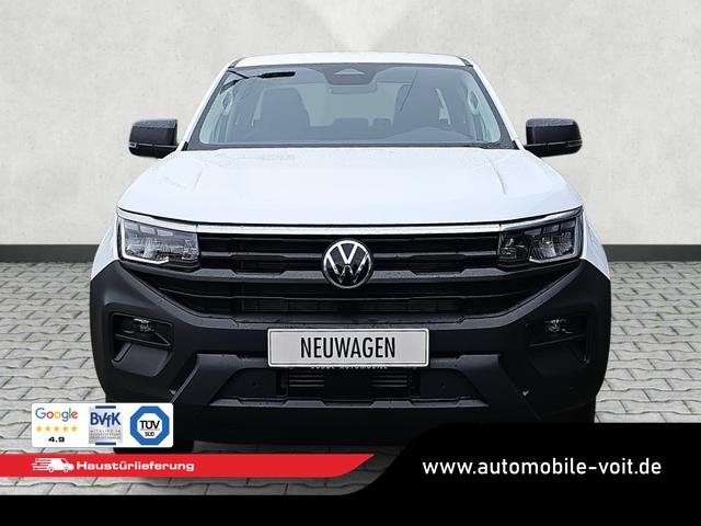 Volkswagen Amarok 2.0 TDI 4MOTION / ACC R&uuml;ckfahrkamera 