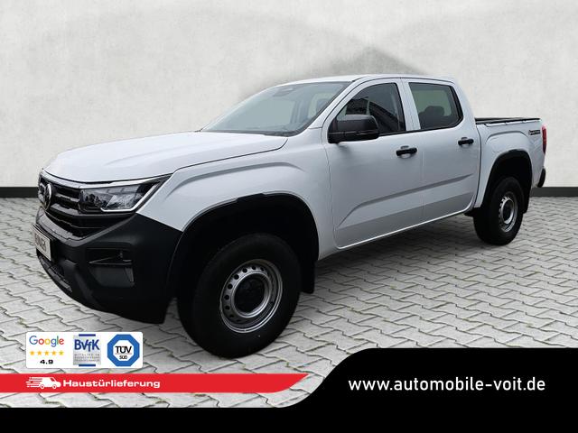 Volkswagen Amarok 2.0 TDI 4MOTION / ACC R&uuml;ckfahrkamera 