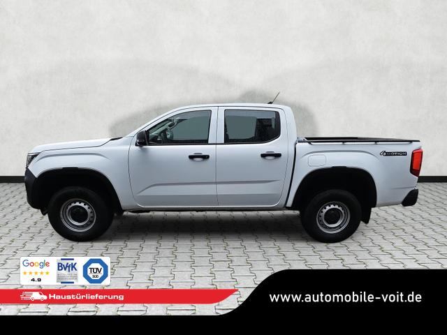 Volkswagen Amarok 2.0 TDI 4MOTION / ACC R&uuml;ckfahrkamera 