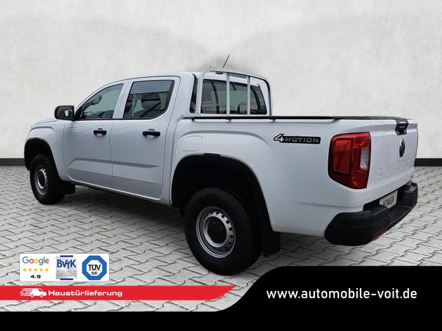 Volkswagen Amarok 2.0 TDI 4MOTION / ACC R&uuml;ckfahrkamera 