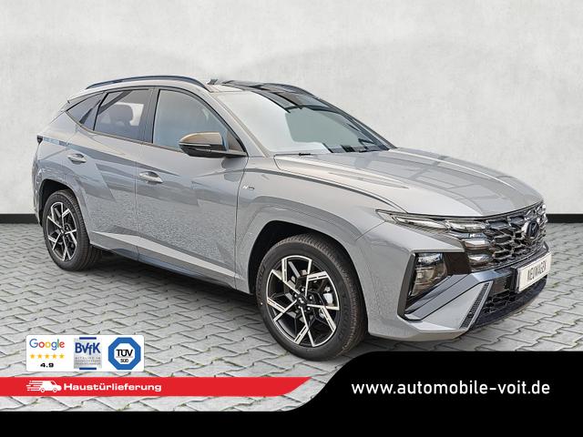 Hyundai TUCSON - N-Line X 1.6 T-Gdi HEV Assist.-Paket Pano