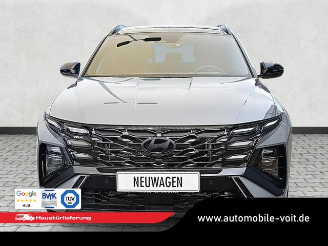 Hyundai TUCSON N-Line X 1.6 T-Gdi HEV Assist.-Paket Pano 