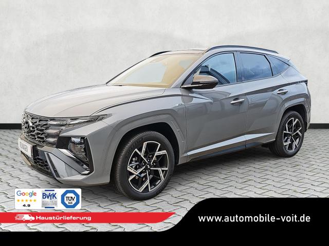 Hyundai TUCSON N-Line X 1.6 T-Gdi HEV Assist.-Paket Pano 