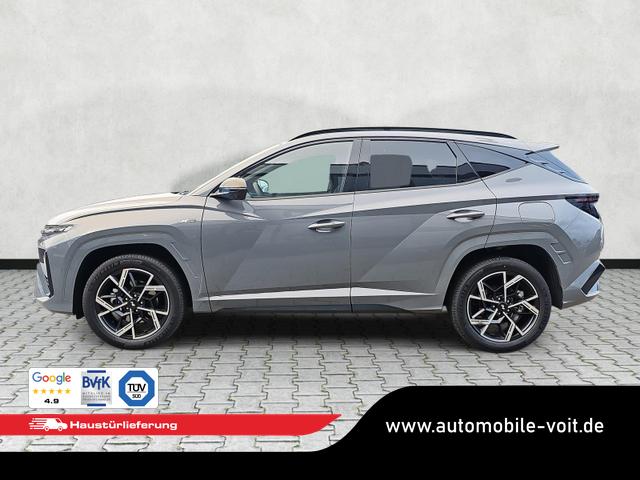 Hyundai TUCSON N-Line X 1.6 T-Gdi HEV Assist.-Paket Pano 