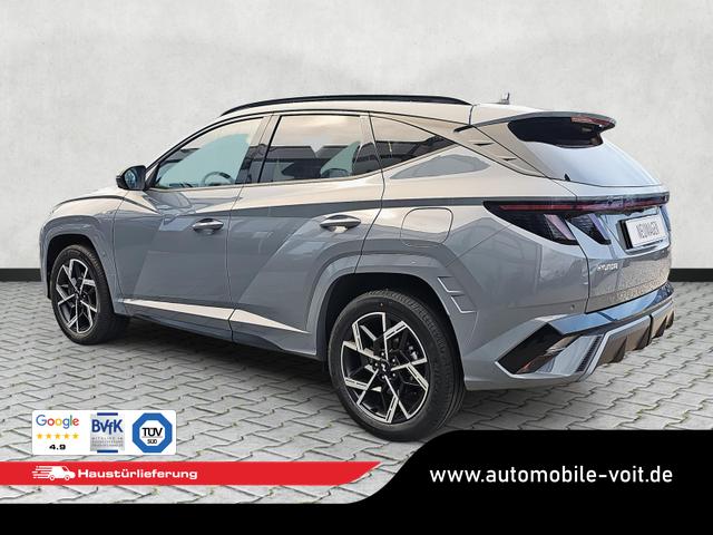 Hyundai TUCSON N-Line X 1.6 T-Gdi HEV Assist.-Paket Pano 