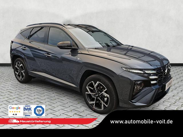 Hyundai TUCSON - N-Line X 1.6 T-Gdi HEV Assist.-Paket Pano