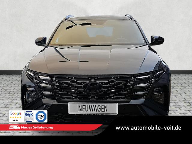 Hyundai TUCSON N-Line X 1.6 T-Gdi HEV Assist.-Paket Pano 