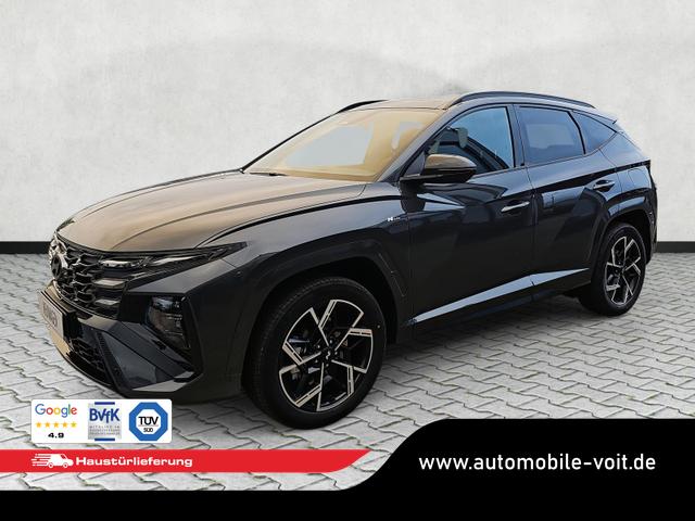 Hyundai TUCSON N-Line X 1.6 T-Gdi HEV Assist.-Paket Pano 
