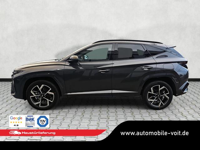 Hyundai TUCSON N-Line X 1.6 T-Gdi HEV Assist.-Paket Pano 