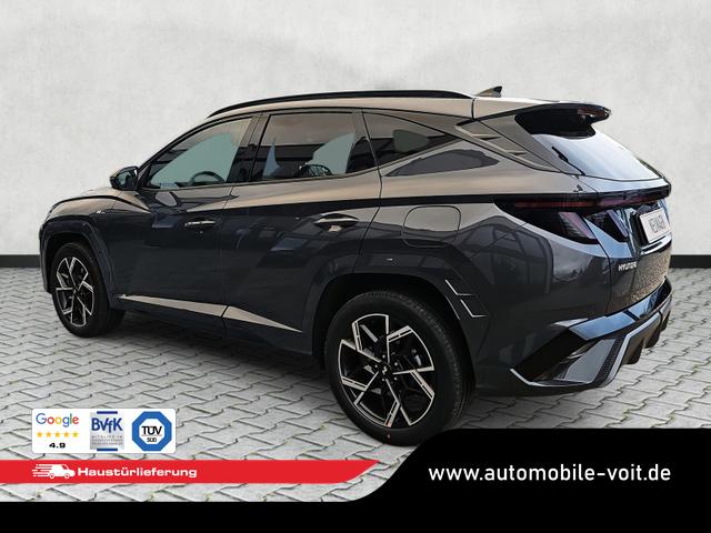 Hyundai TUCSON N-Line X 1.6 T-Gdi HEV Assist.-Paket Pano 