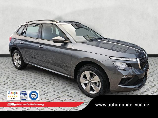 Skoda Kamiq - Selection 1.5 TSI DSG / PDC Kessy Temp