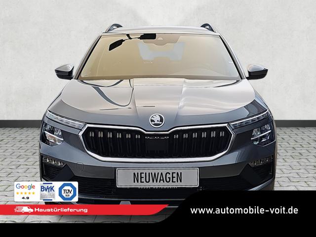 Skoda Kamiq Selection 1.5 TSI DSG / PDC Kessy Temp 