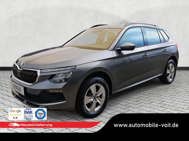 Skoda Kamiq Selection 1.5 TSI DSG / PDC Kessy Temp 