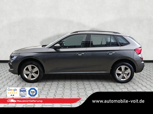 Skoda Kamiq Selection 1.5 TSI DSG / PDC Kessy Temp 