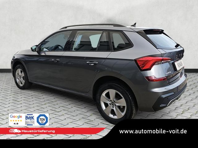 Skoda Kamiq Selection 1.5 TSI DSG / PDC Kessy Temp 