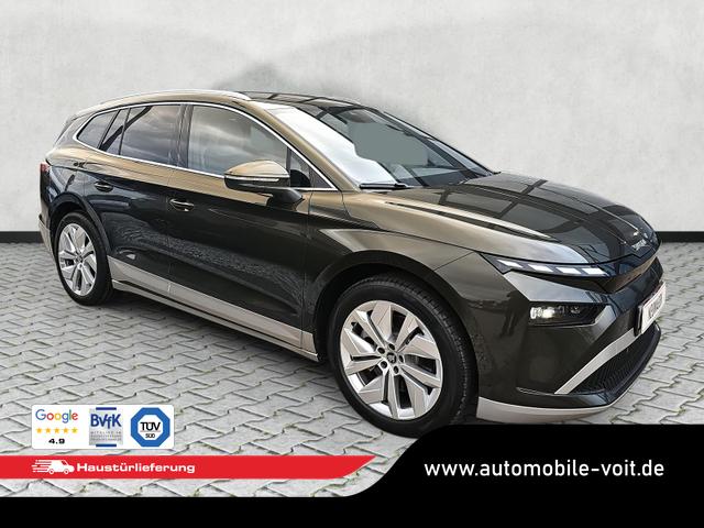 Skoda Enyaq - 85 Lodge / W&auml;rmepumpe Matrix AHK