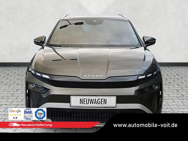 Skoda Enyaq 85 Lodge / W&auml;rmepumpe Matrix AHK 
