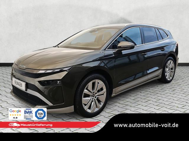 Skoda Enyaq 85 Lodge / W&auml;rmepumpe Matrix AHK 