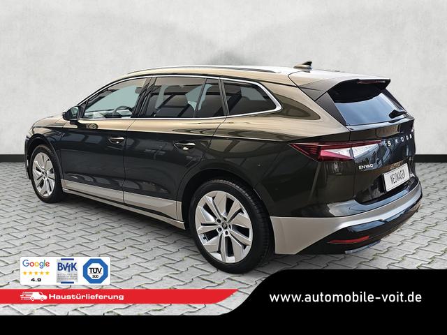 Skoda Enyaq 85 Lodge / W&auml;rmepumpe Matrix AHK 