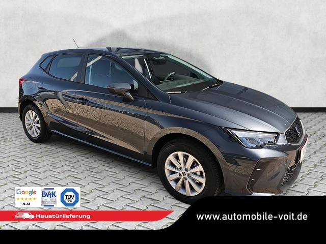 SEAT Ibiza - 1.0 MPI 59 kW / Klimaanlage Tempomat
