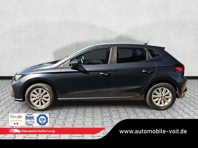 SEAT Ibiza 1.0 MPI 59 kW / Klimaanlage Tempomat 
