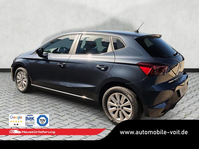 SEAT Ibiza 1.0 MPI 59 kW / Klimaanlage Tempomat 