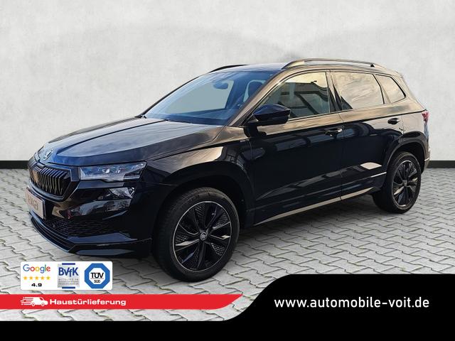 Skoda Karoq Sportline 1.5 TSI DSG 5J.Gar Kessy Matrix 