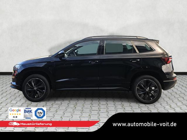 Skoda Karoq Sportline 1.5 TSI DSG 5J.Gar Kessy Matrix 