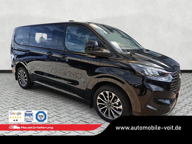 Ford Tourneo Custom - 320 L1 Titanium X FWD 2.0 EcoBlue Autom. ACC