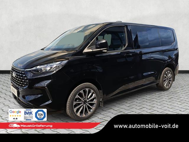 Ford Tourneo Custom 320 L1 Titanium X FWD 2.0 EcoBlue Autom. ACC 