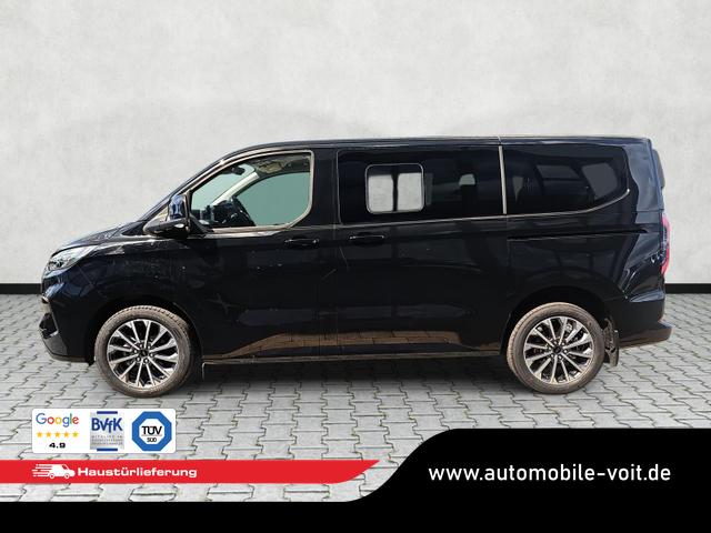 Ford Tourneo Custom 320 L1 Titanium X FWD 2.0 EcoBlue Autom. ACC 
