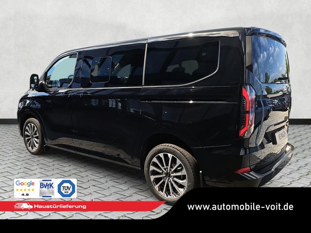 Ford Tourneo Custom 320 L1 Titanium X FWD 2.0 EcoBlue Autom. ACC 