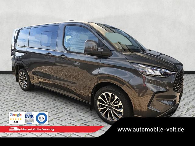 Ford Tourneo Custom - 320 L1 Titanium X FWD 2.0 EcoBlue Autom. ACC