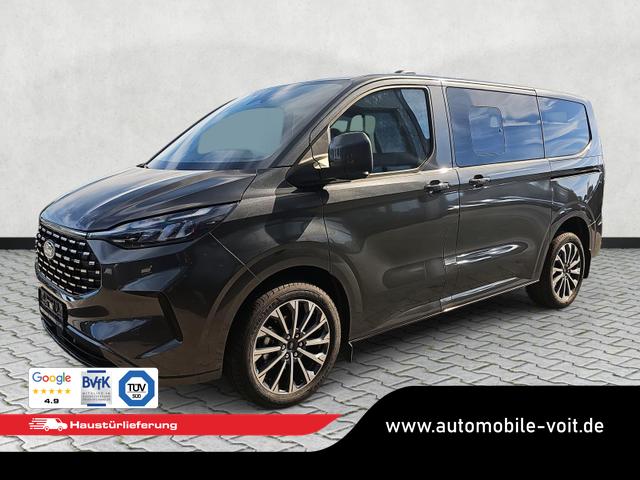 Ford Tourneo Custom 320 L1 Titanium X FWD 2.0 EcoBlue Autom. ACC 