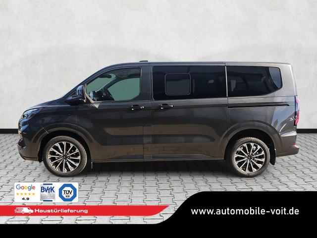 Ford Tourneo Custom 320 L1 Titanium X FWD 2.0 EcoBlue Autom. ACC 